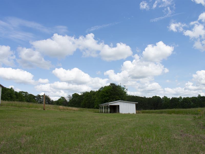 Easley Homestead & Horse Farm, Farm for Sale in South Carolina, 200349