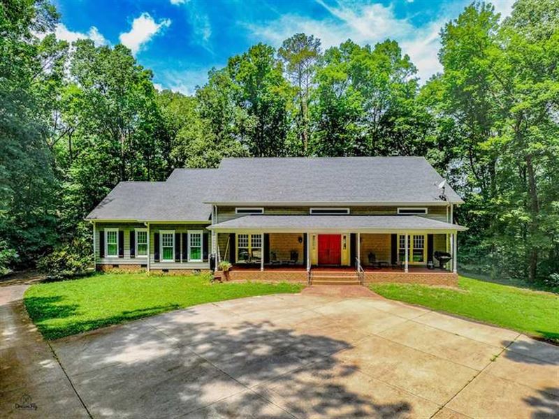 140 Acres of Lakefront Land, Farm for Sale in Virginia, 201892 FARMFLIP