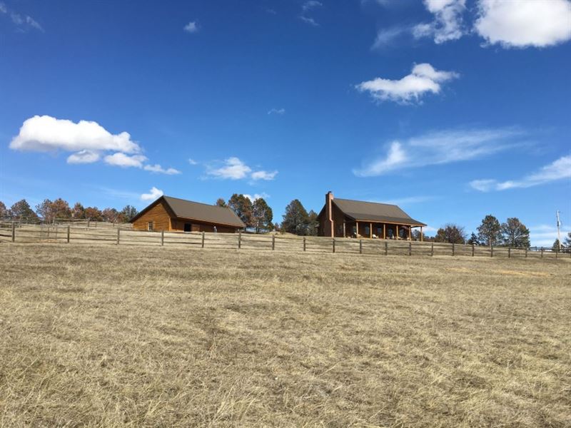 Sheridan County Home And Wildlife Farm for Sale in Rushville