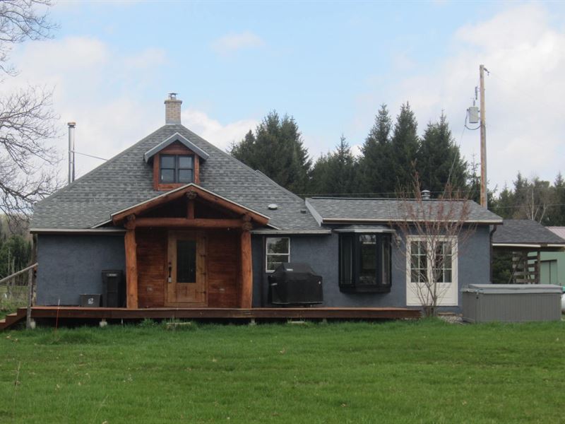 hobby farm for sale wi