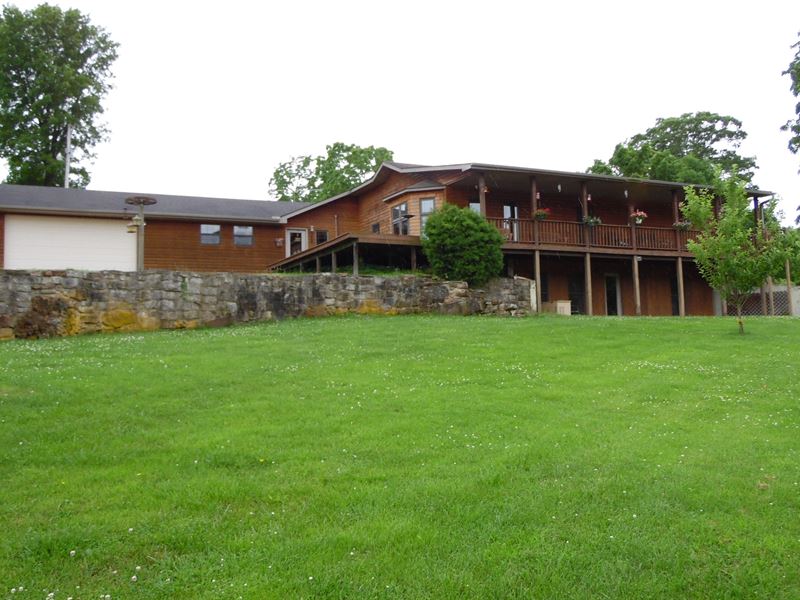 Cattle Farm for Sale in MO, Farm for Sale in Missouri, 202623 FARMFLIP