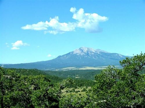 28 Blackhawk Ranch : Walsenburg : Huerfano County : Colorado