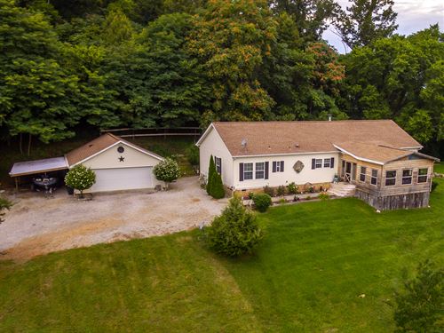 hobby farm for sale holmen wi