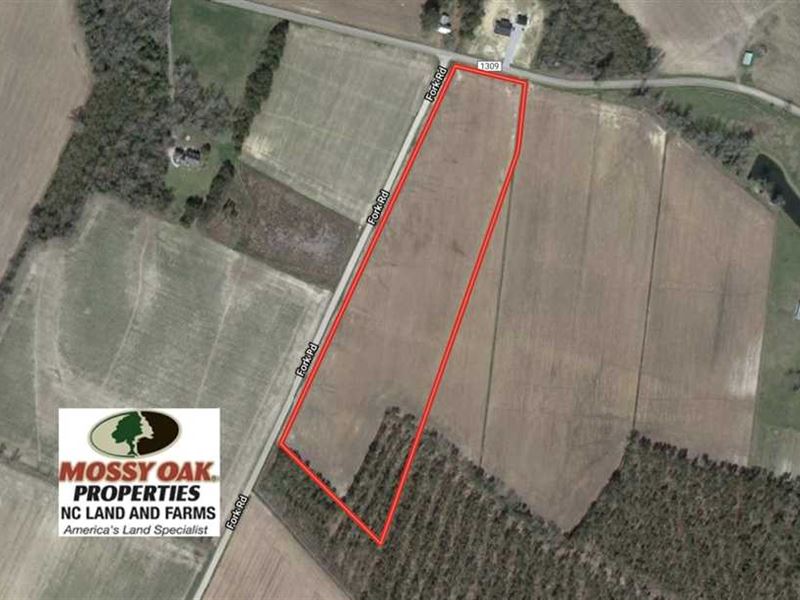 Under Contract, 13 Acre Farm, Farm for Sale in North Carolina, 203434
