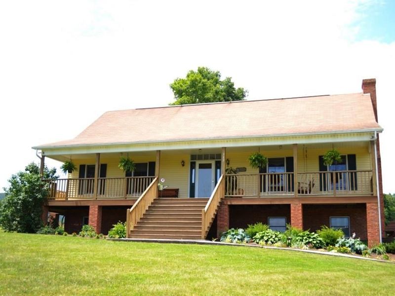 Mini Farm in Rural Retreat, VA, Farm for Sale in Virginia, 203668