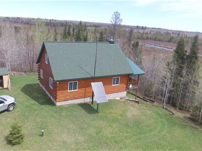 Off Premo Dam Rd, Amasa, 1115360, Farm for Sale in Michigan, 203724