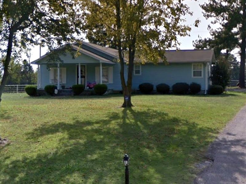 76 Acres Farm, Barn & Pond, Farm for Sale by Owner in Tennessee