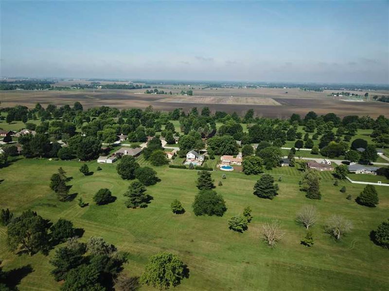 Land For Sale, 160 Acres, Alexan Farm for Sale in Alexandria, Madison