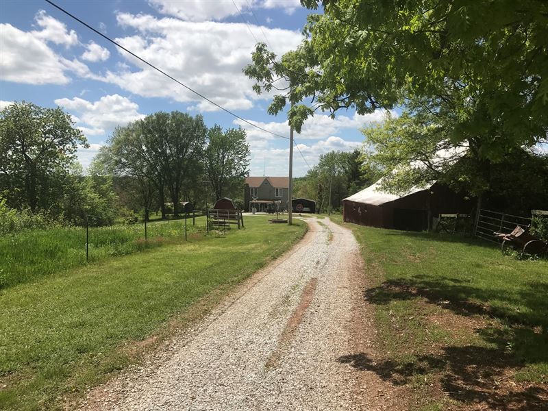 Just What Country Means, Farm for Sale in Missouri, 204799 FARMFLIP