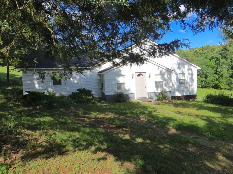 Hobby Farm For Sale In Arkansas Farm for Sale in Mammoth Spring