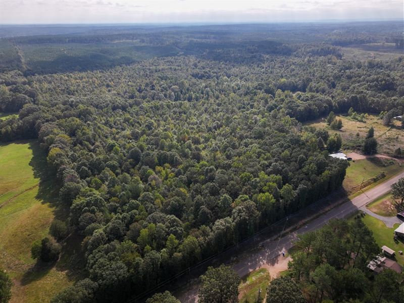 Calhoun County, 44 Acres, County : Banner : Calhoun County : Mississippi