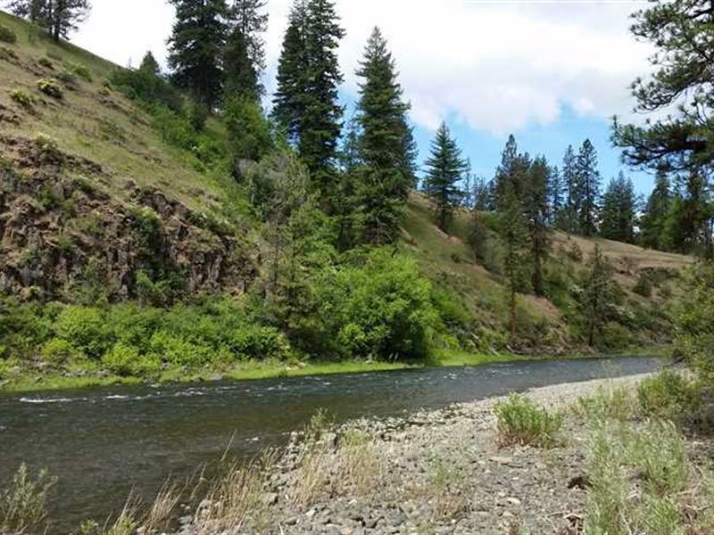 1 Acres Land On North Fork John Farm For Sale In Ritter Grant County Oregon 5421 Farmflip 1 Acres Land On North Fork John Farm For Sale In Ritter Grant County Oregon 5421 Farmflip