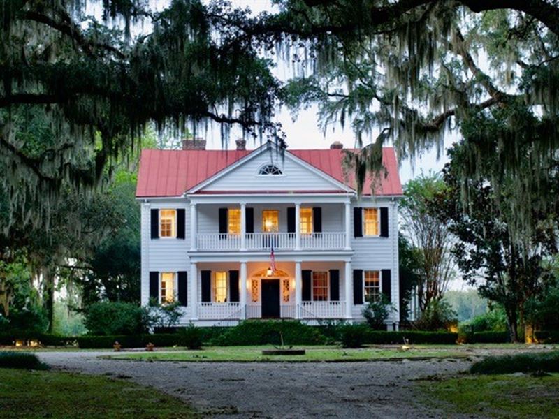 Twickenham Plantation : Yemassee : Beaufort County : South Carolina