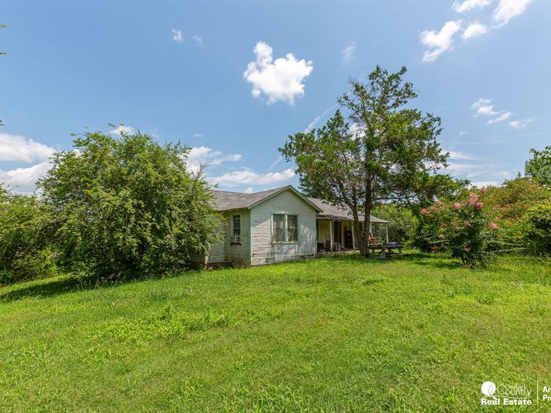 Old Farm for Sale in Arkansas, Farm for Sale in Arkansas, 206307