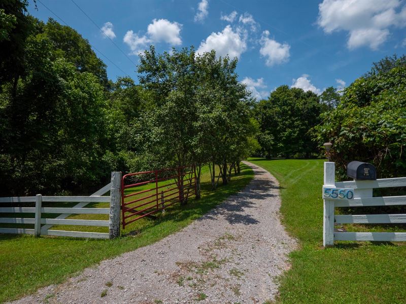 Land for Sale in Leipers Fork, TN : Franklin : Williamson County : Tennessee
