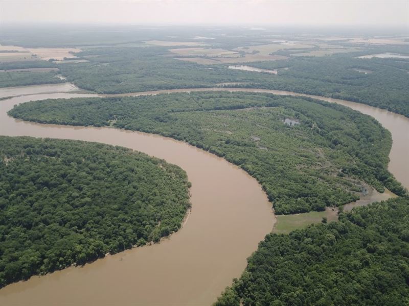 Mars Ranch Sporting Club : Des Arc : Prairie County : Arkansas