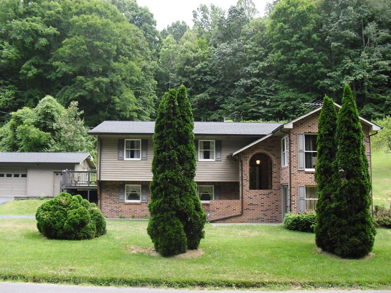 Beautiful Brick Home 11+ Acres, Farm for Sale in Virginia, 206981 FARMFLIP