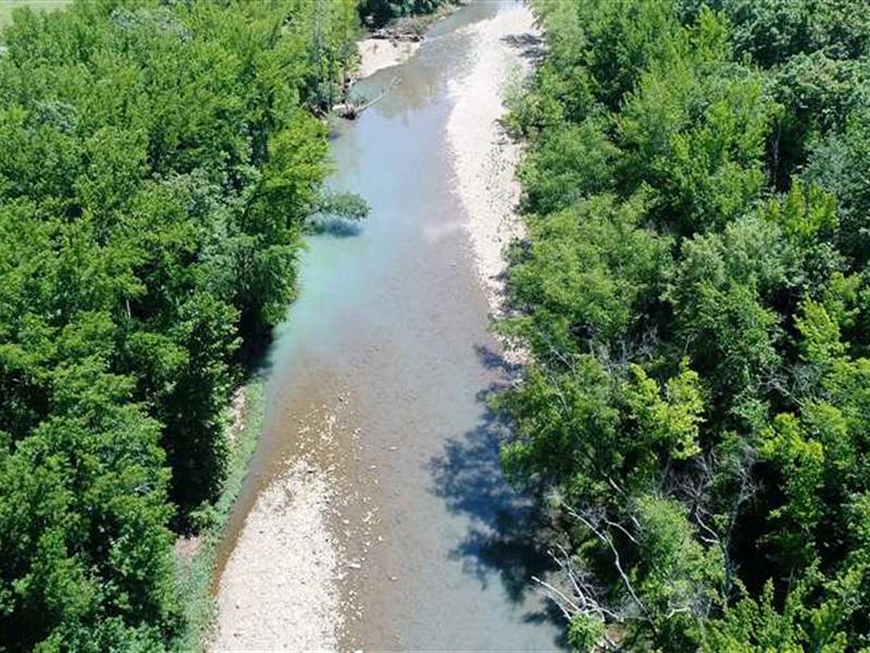 Little Mulberry Creek 18 Acres, Farm for Sale in Arkansas, 207061