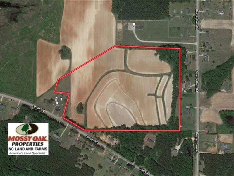 Under Contract, 26.8 Acres of Fa, Farm for Sale in North Carolina