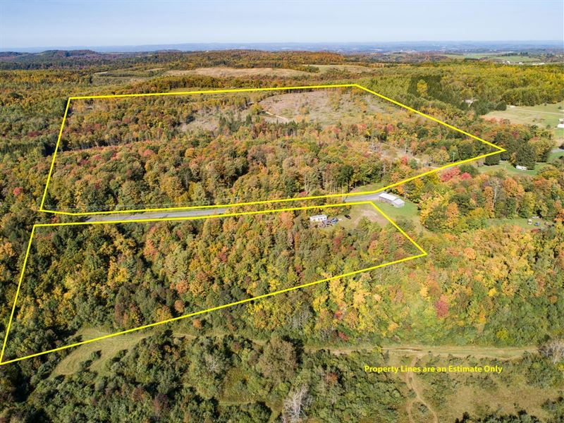 Irishtown Rd, Clearfield County, Farm for Sale in Pennsylvania, 207434