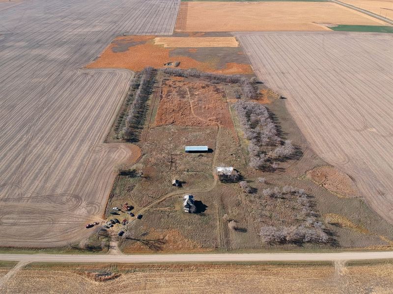 Cresbard, Sportsmen's Paradise, Farm for Sale in South Dakota, 208226