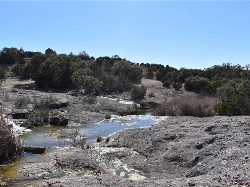Land for Sale in Mills County, TX : Goldthwaite : Mills County : Texas