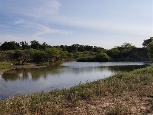 West Texas Hunting Land : Markley : Young County : Texas