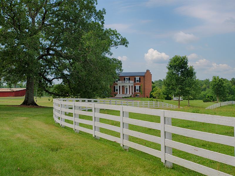 Historic Oak Grove, Farm for Sale in Virginia, 208693 FARMFLIP