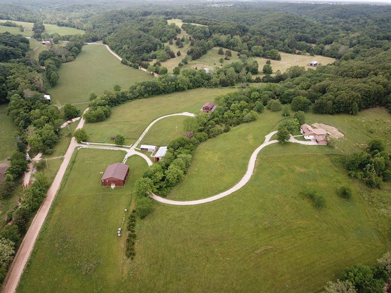 Farm for Sale in Southern Missouri, Farm for Sale in Missouri, 208714