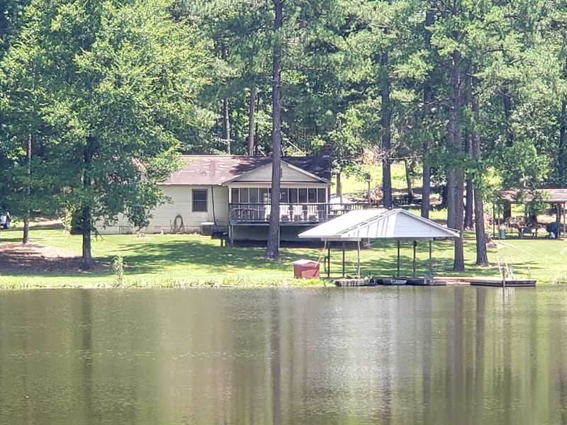 Prime Hunting Timber Lake & Homes, Farm for Sale in 208718