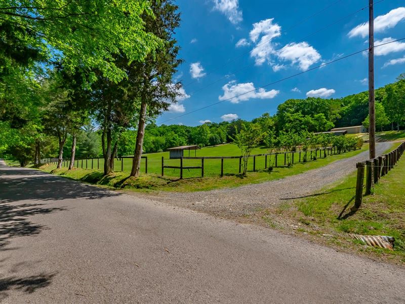 Land for Sale in Leipers Fork, TN : Franklin : Williamson County : Tennessee