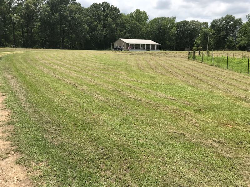 Country Farm House Valliant, Farm for Sale in Oklahoma, 209540 FARMFLIP