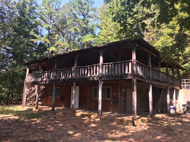 Country Home & 52 Acres Black River, Farm for Sale in Missouri, 209670