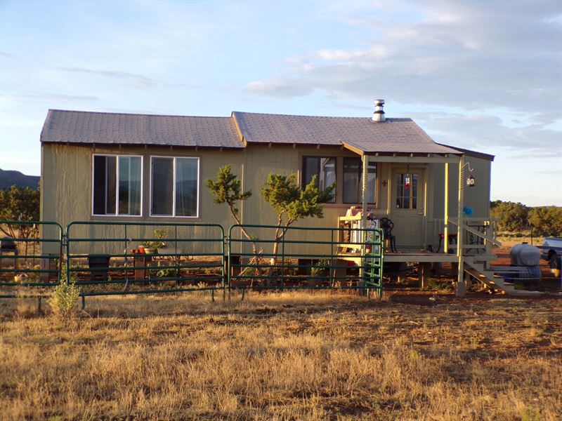 Land Mountainair NM Off Grid Cabin, Farm for Sale in New Mexico