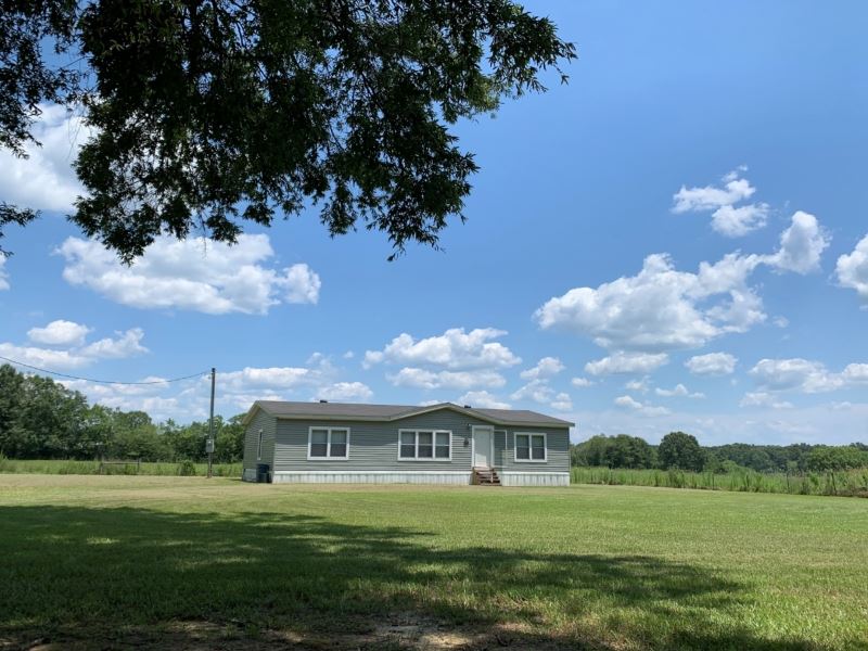 20 Acres With A Home In Marion Coun Farm for Sale in Kokomo, Marion