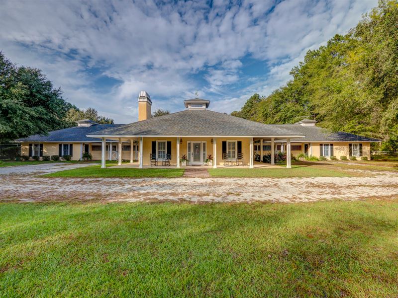 Horse Property That Has It All, Farm for Sale by Owner in South