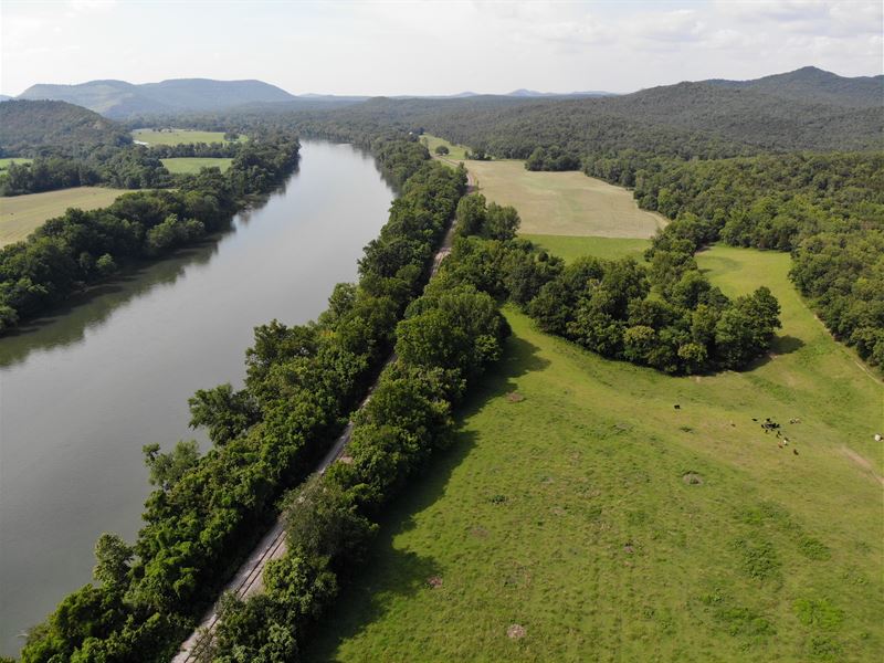 River Front Property On White River, Farm for Sale in Arkansas, 209927 FARMFLIP