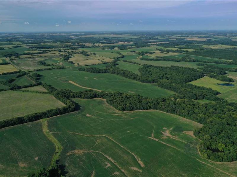 620 Acres Vernon County Missouri, Farm for Sale in Missouri, 209947