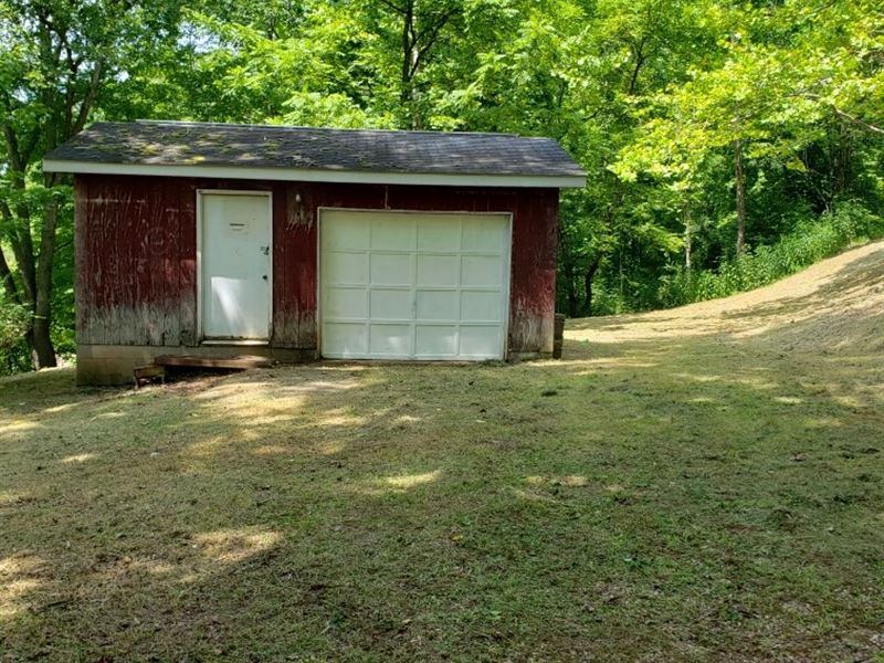 24.18 Private Acres M/L, All, Farm for Sale in West Virginia, 210178
