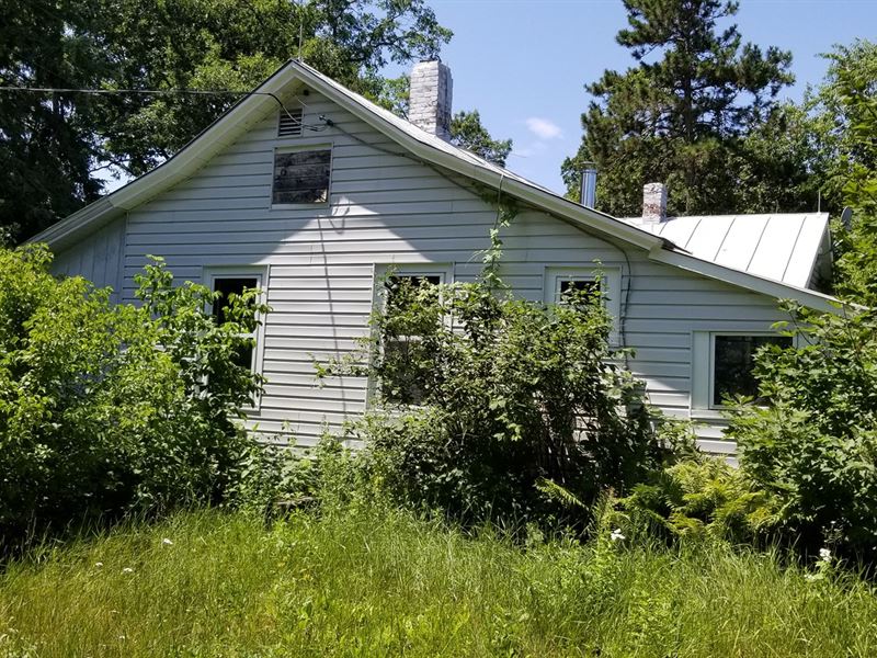 Hunting Property, Acreage Central, Farm for Sale in Wisconsin, 210344