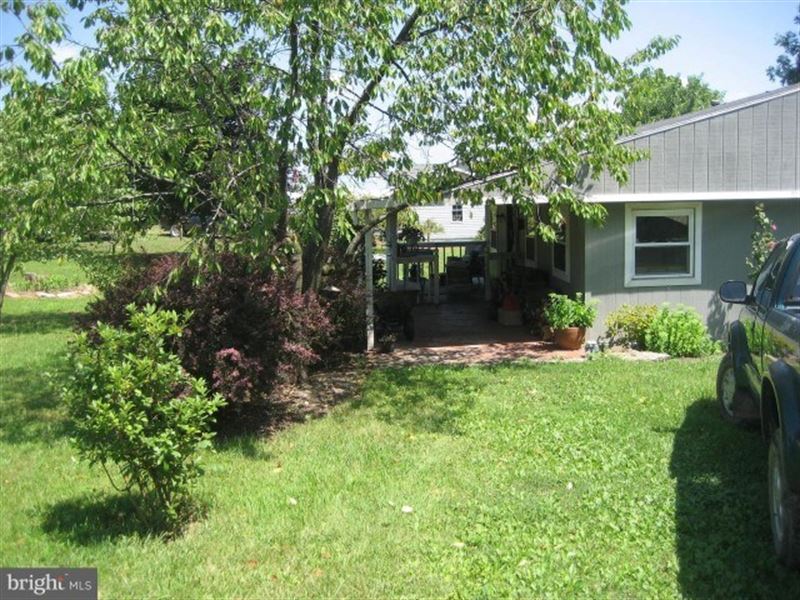 Home for Sale, Augusta, WV, Farm for Sale in West Virginia, 210759