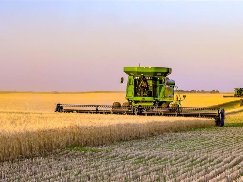 Western NE Large Farming Operation, Farm for Sale in Nebraska, 211029