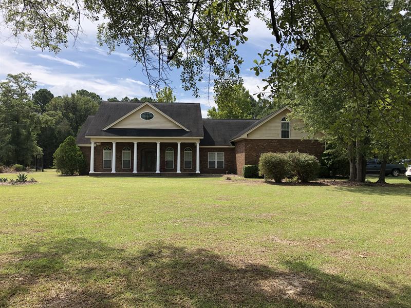 Estate Auction In Effingham Co., Ga Farm Auction in Springfield