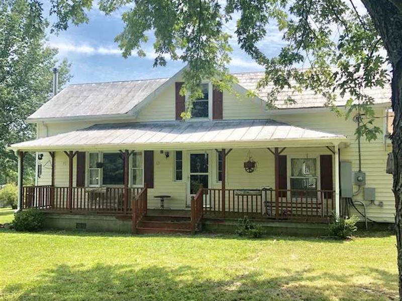 Reduced, 101 Acres of Farm Land, Farm for Sale in Virginia, 211626