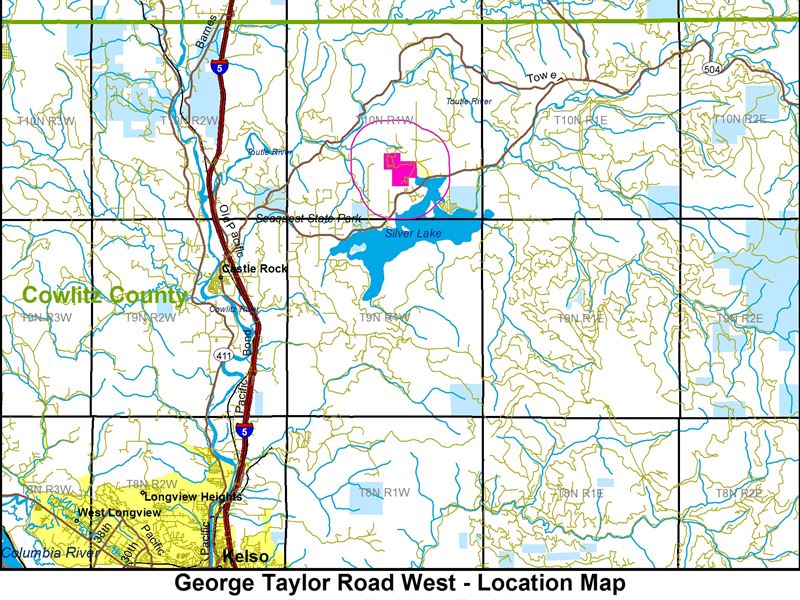 431.79 Acres in Kelso, WA Farm for Sale in Kelso, Cowlitz County