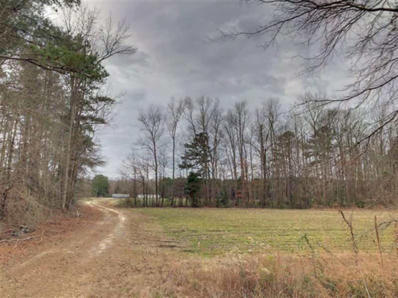 29.27 Acres in Lewiston Woodville, NC Farm for Sale in Lewiston