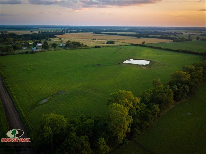 73 Acres Of Pasture Land for Sale, Farm for Sale in Kansas, 212345