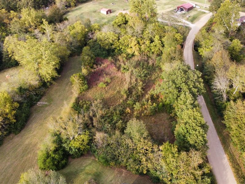 3 Lots for Sale in Ripley County : Doniphan : Ripley County : Missouri