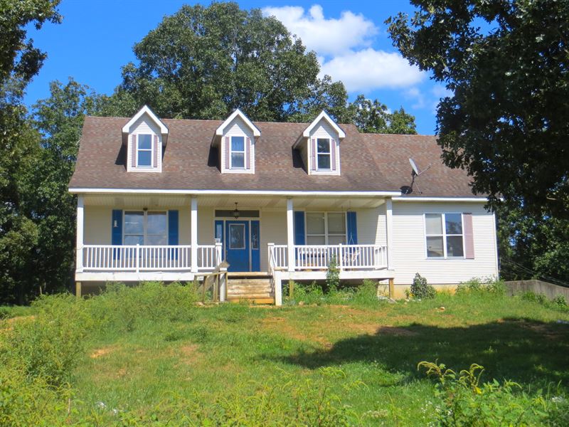 Farm House for Sale in Doniphan, Mo, Farm for Sale in Missouri, 212768