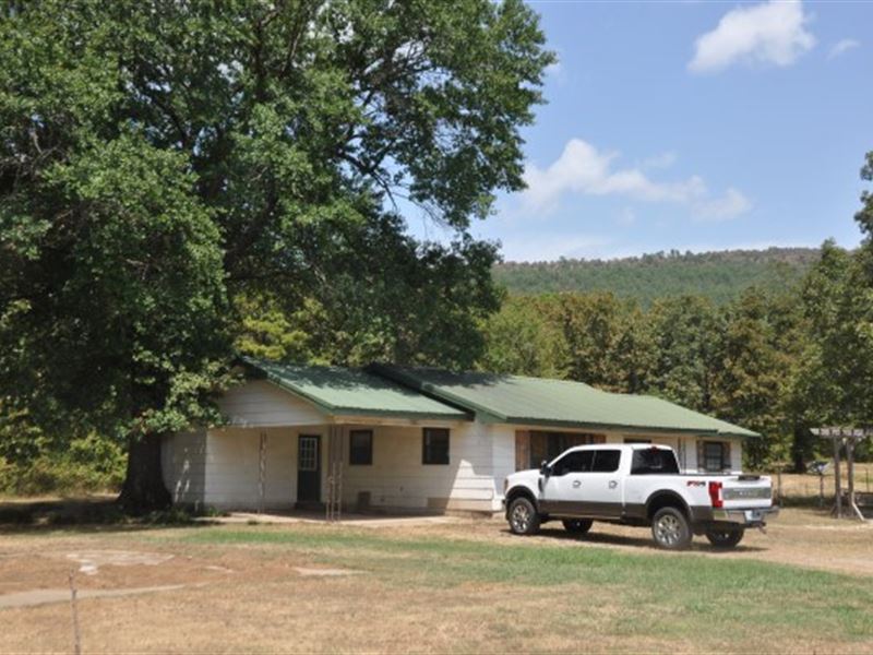 Oklahoma Farm 4 Bedroom Country, Farm for Sale in Oklahoma, 213223